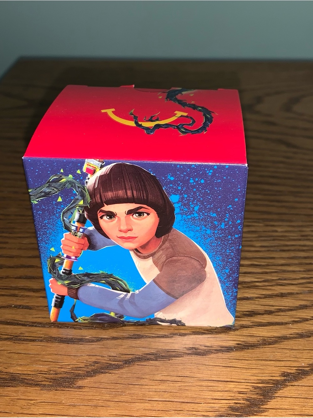 NIB Will Stranger Things Tales From ‘85 Figure Happy Meal Toy